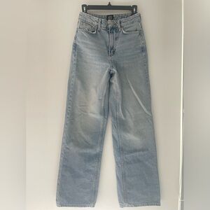 Urban Outfitters BDG High Rise light wash jeans